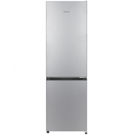 INDESIT INKF 8251 S4E Ψυγειοκαταψύκτης No Frost Ασημί